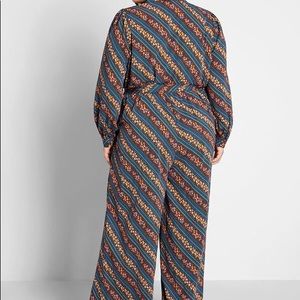 ModCloth Wideleg Jumpsuit